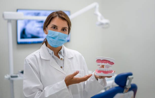 Best Emergency Dentist for Lost Fillings or Crowns in Mount Holly, NC